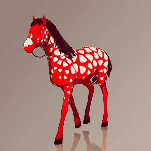 Horse : #2531