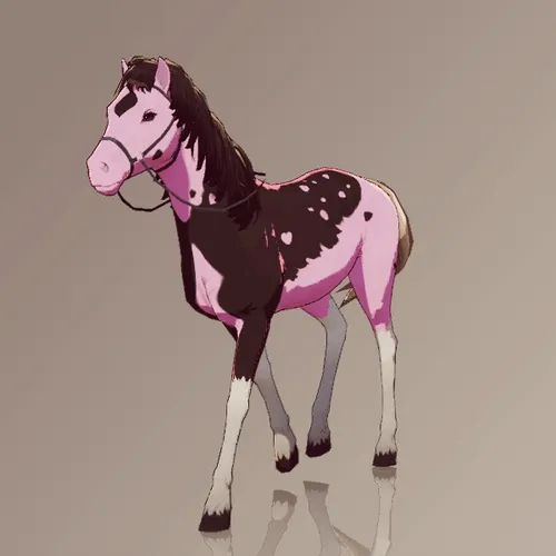 Horse : #3260