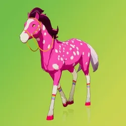 Horse : #101253