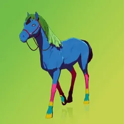 Horse : #103892