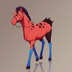 Horse : #3478