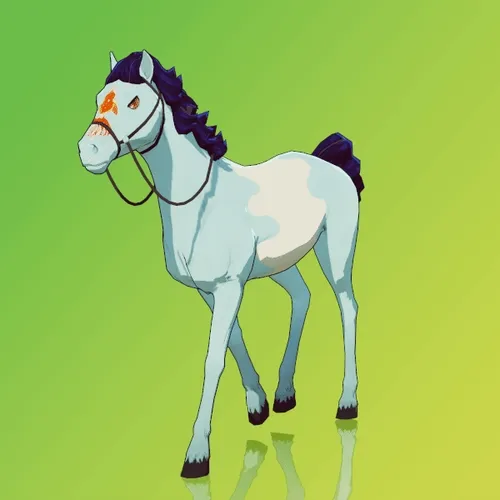 Horse : #7343