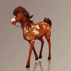 Horse : #6732