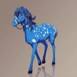 Horse : #6234