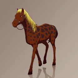 Horse : #2517