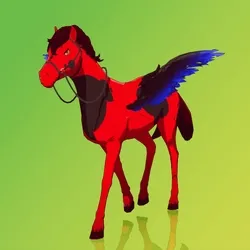Horse : #7384