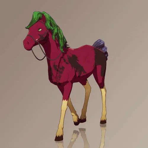 Horse : #8408