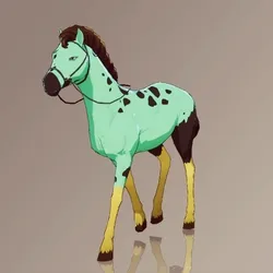 Horse : #1308