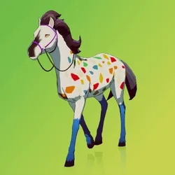 Horse : #102549