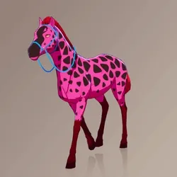 Horse : #100410