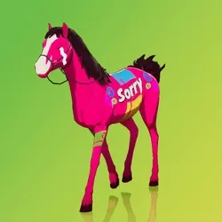 Horse : #3978