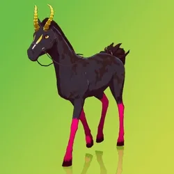 Horse : #1337