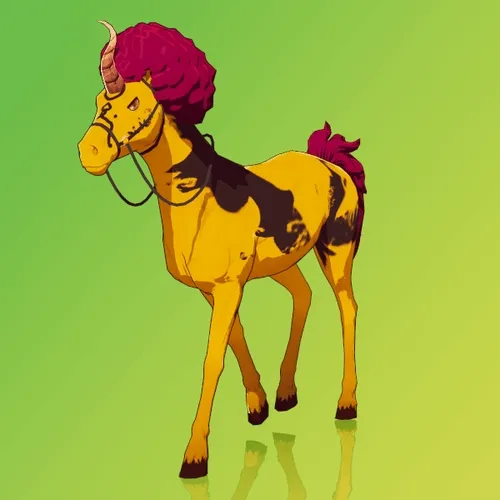 Horse : #7494