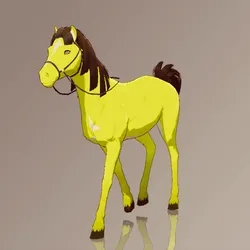 Horse : #4808