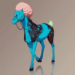 Horse : #9739