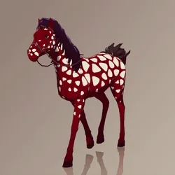 Horse : #2643