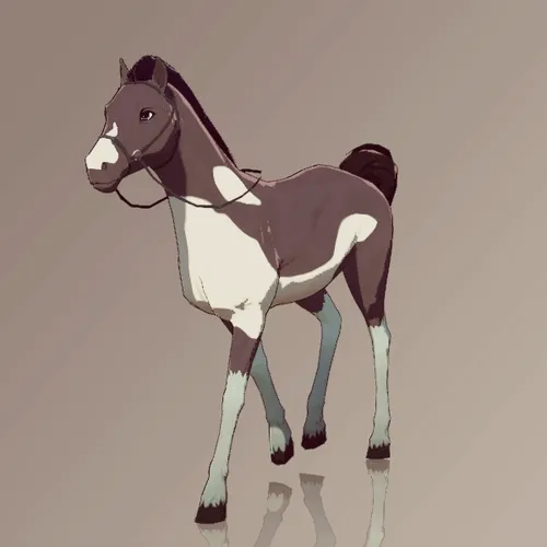 Horse : #2046