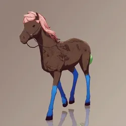Horse : #5838