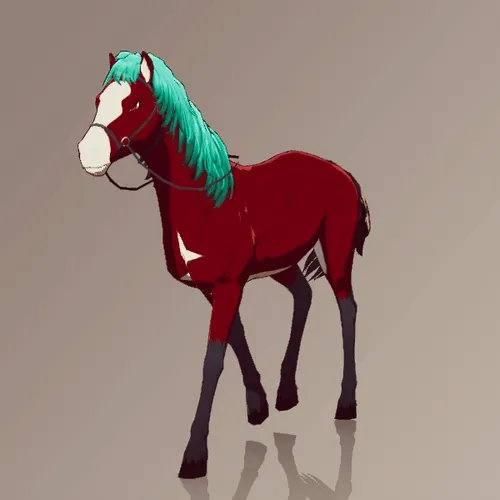 Horse : #2082