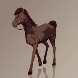 Horse : #1301