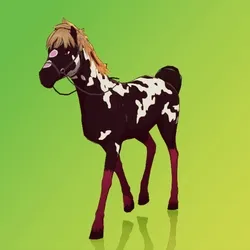 Horse : #1540