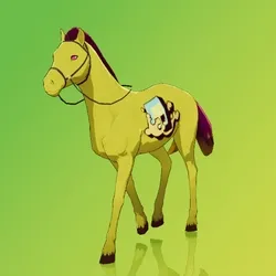 Horse : #4233