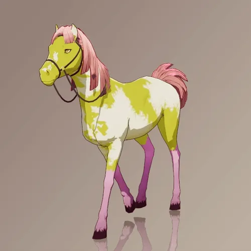 Horse : #8668