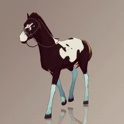Horse : #3652