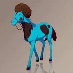 Horse : #8129