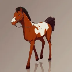 Horse : #1285