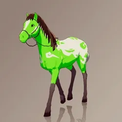 Horse : #3547