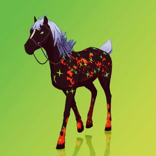 Horse : #7224
