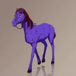 Horse : #5345