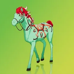 Horse : #7086