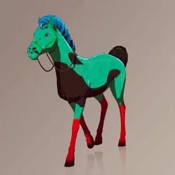 Horse : #102212