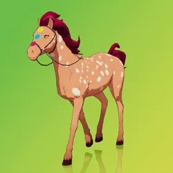 Horse : #4384