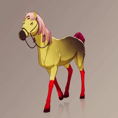 Horse : #101921