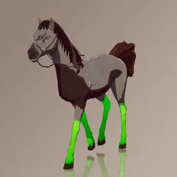 Horse : #3097