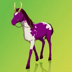 Horse : #1124