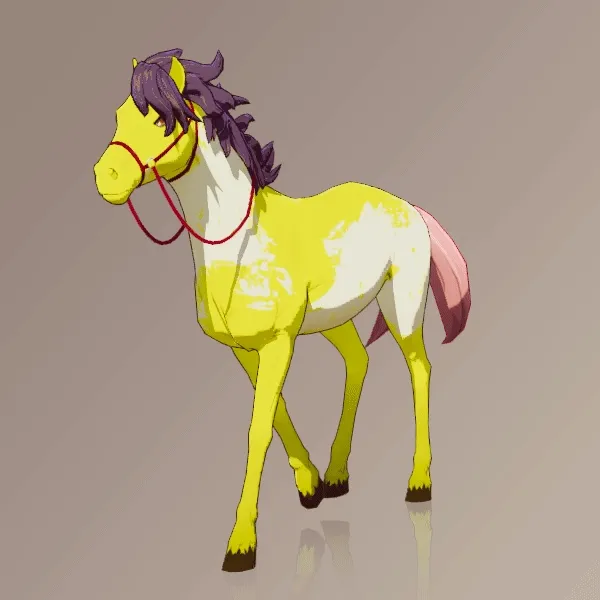 Horse : #100615