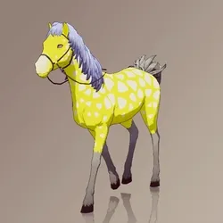 Horse : #6066