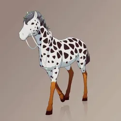 Horse : #101245