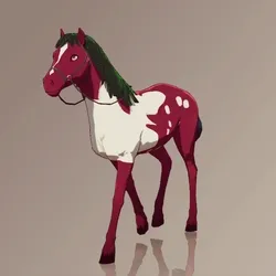 Horse : #4839