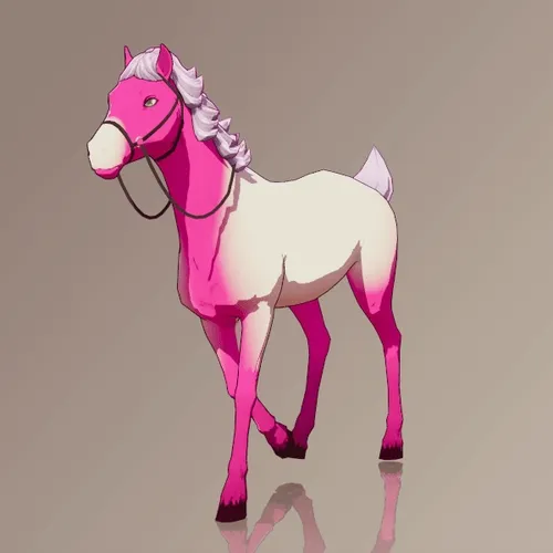 Horse : #9790