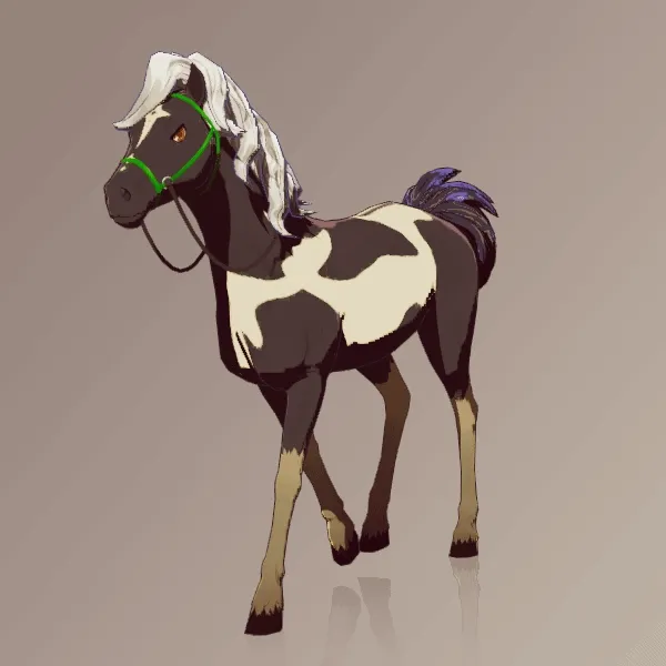 Horse : #102775