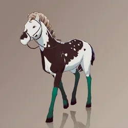 Horse : #1415