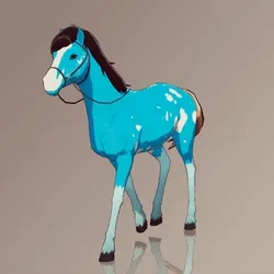 Horse : #3672