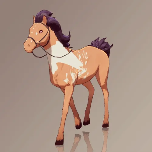 Horse : #4945