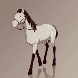 Horse : #1939