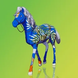 Horse : #7053